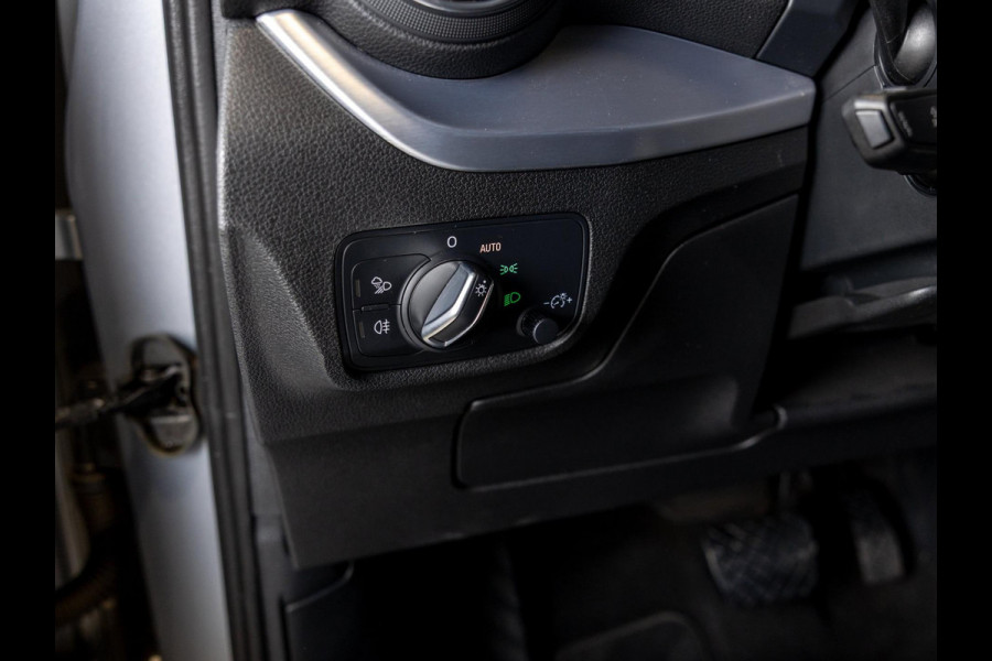 Audi Q2 1.4 TFSI CoD Sport / Virtual cockpit / Apple CarPlay / Stoelverwarming