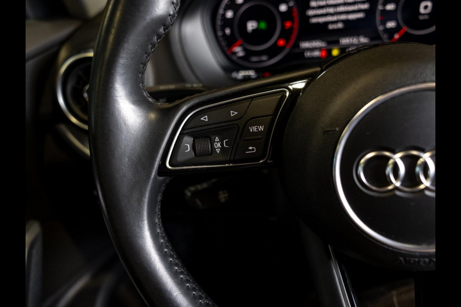 Audi Q2 1.4 TFSI CoD Sport / Virtual cockpit / Apple CarPlay / Stoelverwarming