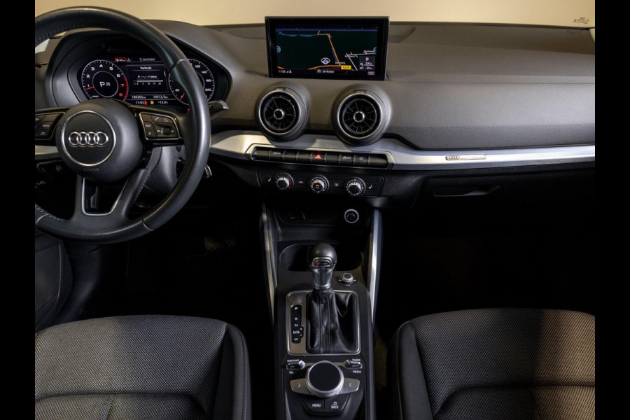 Audi Q2 1.4 TFSI CoD Sport / Virtual cockpit / Apple CarPlay / Stoelverwarming