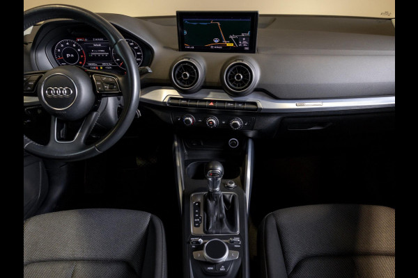 Audi Q2 1.4 TFSI CoD Sport / Virtual cockpit / Apple CarPlay / Stoelverwarming