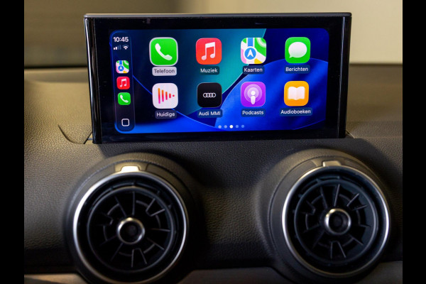 Audi Q2 1.4 TFSI CoD Sport / Virtual cockpit / Apple CarPlay / Stoelverwarming