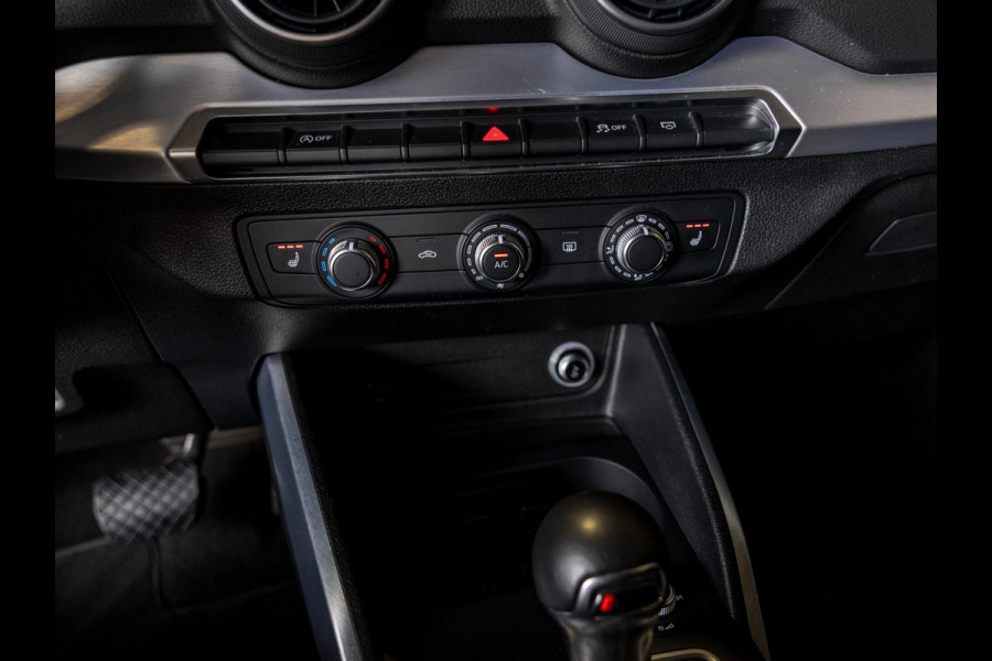 Audi Q2 1.4 TFSI CoD Sport / Virtual cockpit / Apple CarPlay / Stoelverwarming