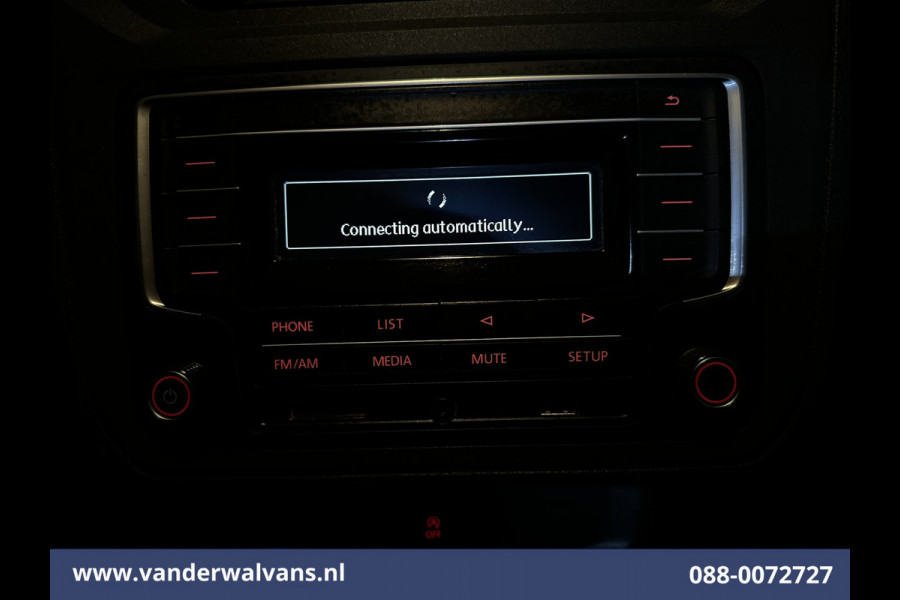 Volkswagen Caddy 2.0 TDI L1H1 Euro6 Airco | Imperiaal | Trekhaak | Zijdeur