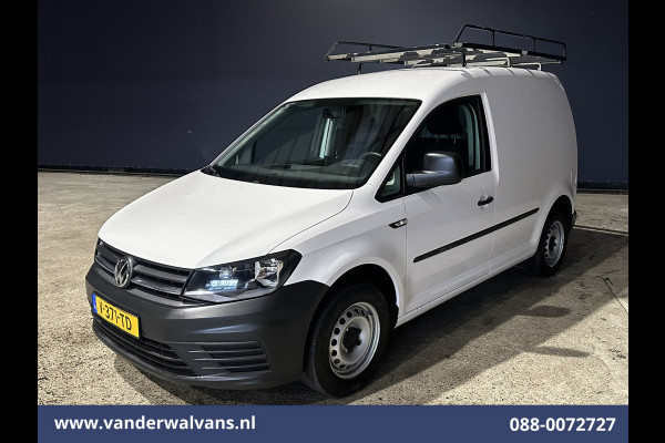 Volkswagen Caddy 2.0 TDI L1H1 Euro6 Airco | Imperiaal | Trekhaak | Zijdeur