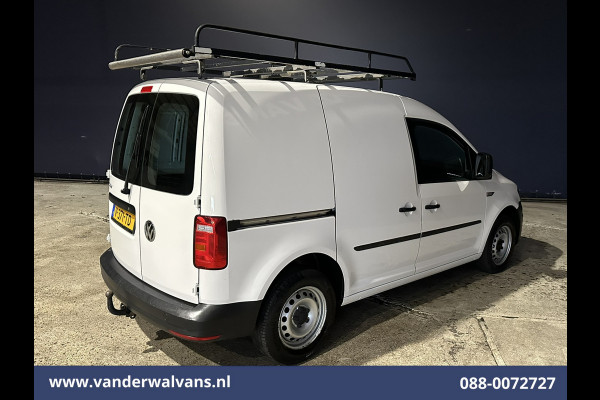 Volkswagen Caddy 2.0 TDI L1H1 Euro6 Airco | Imperiaal | Trekhaak | Zijdeur