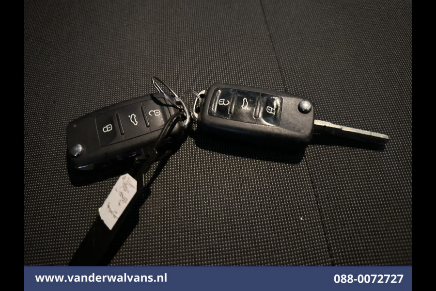 Volkswagen Caddy 2.0 TDI L1H1 Euro6 Airco | Imperiaal | Trekhaak | Zijdeur