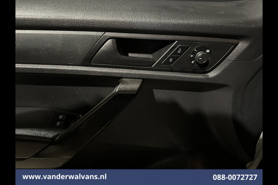 Volkswagen Caddy 2.0 TDI L1H1 Euro6 Airco | Imperiaal | Trekhaak | Zijdeur