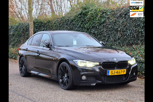 BMW 3-serie 320i M Sport Ed Apple CarPlay Trekhaak Camera Line Assist Shadow Executive