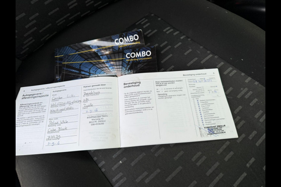 Opel Combo 1.3 CDTi L1H1 Edition