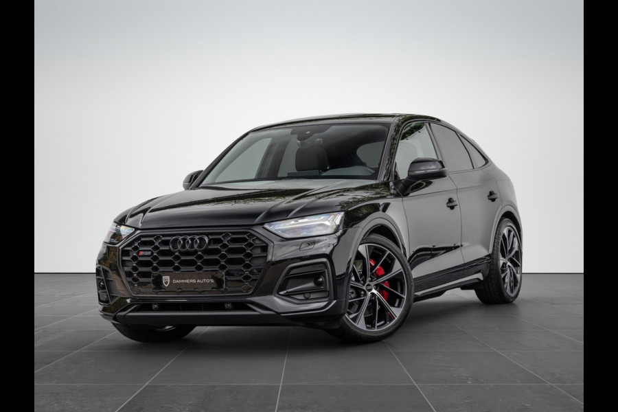 Audi SQ5 SPORTBACK 3.0 TDI 341pk Quattro Luchtv. Pano 21'' B&O ACC