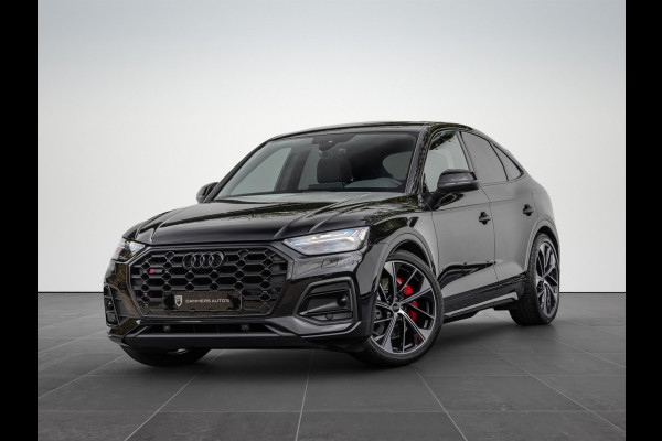 Audi SQ5 SPORTBACK 3.0 TDI 341pk Quattro Luchtv. Pano 21'' B&O ACC