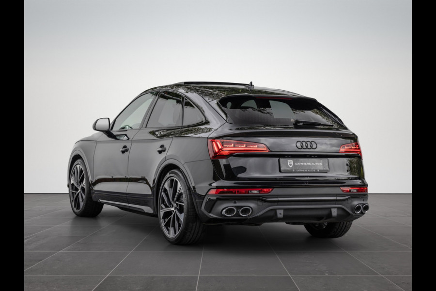 Audi SQ5 SPORTBACK 3.0 TDI 341pk Quattro Luchtv. Pano 21'' B&O ACC
