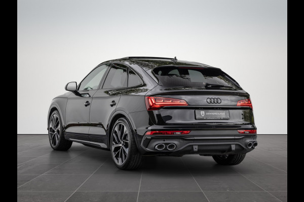 Audi SQ5 SPORTBACK 3.0 TDI 341pk Quattro Luchtv. Pano 21'' B&O ACC