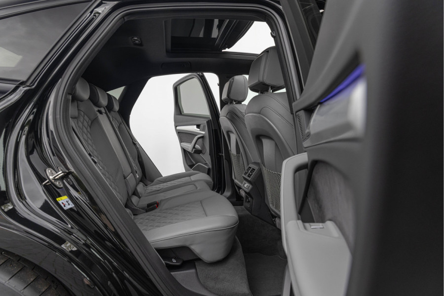 Audi SQ5 SPORTBACK 3.0 TDI 341pk Quattro Luchtv. Pano 21'' B&O ACC