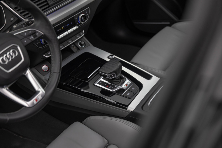 Audi SQ5 SPORTBACK 3.0 TDI 341pk Quattro Luchtv. Pano 21'' B&O ACC