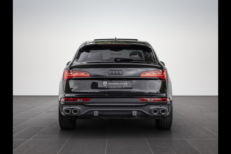 Audi SQ5 SPORTBACK 3.0 TDI 341pk Quattro Luchtv. Pano 21'' B&O ACC