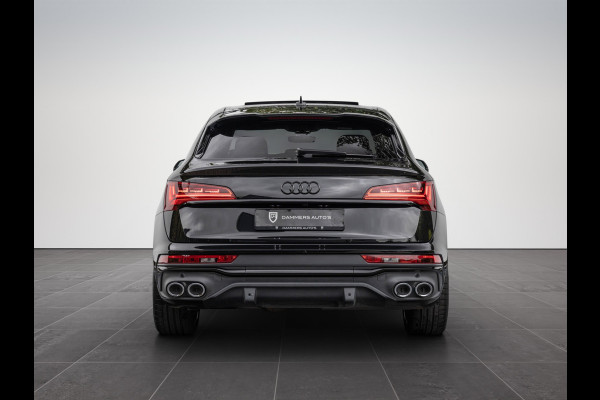 Audi SQ5 SPORTBACK 3.0 TDI 341pk Quattro Luchtv. Pano 21'' B&O ACC