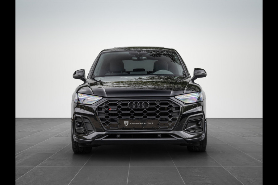 Audi SQ5 SPORTBACK 3.0 TDI 341pk Quattro Luchtv. Pano 21'' B&O ACC
