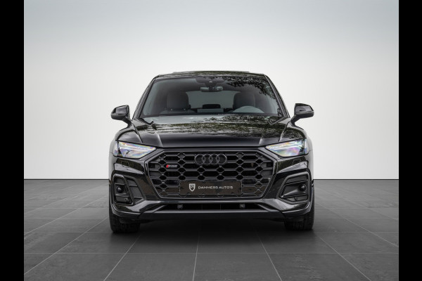Audi SQ5 SPORTBACK 3.0 TDI 341pk Quattro Luchtv. Pano 21'' B&O ACC