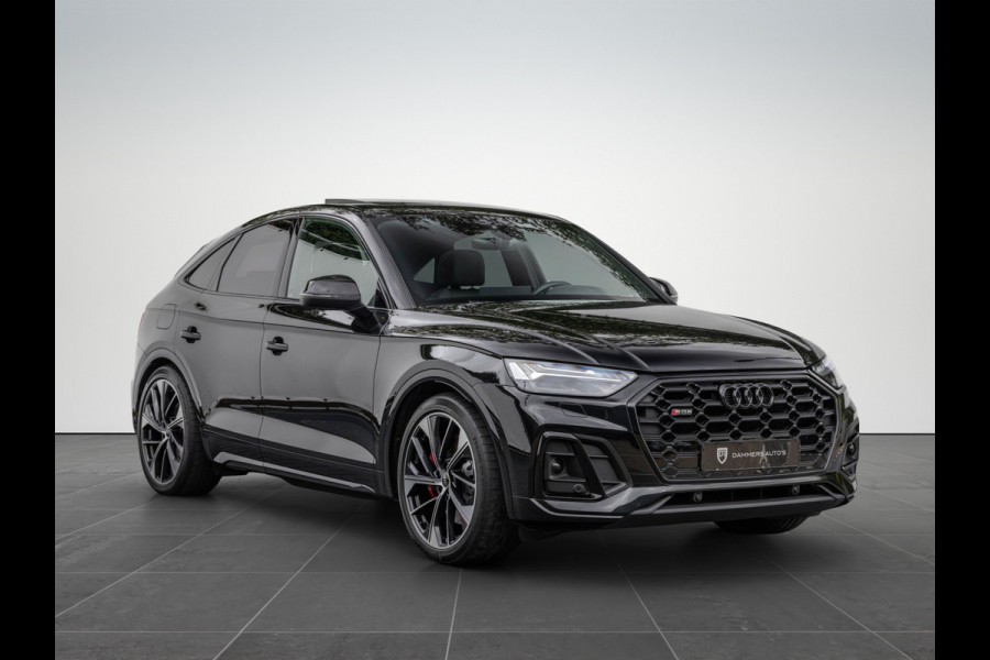 Audi SQ5 SPORTBACK 3.0 TDI 341pk Quattro Luchtv. Pano 21'' B&O ACC