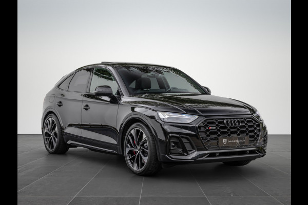Audi SQ5 SPORTBACK 3.0 TDI 341pk Quattro Luchtv. Pano 21'' B&O ACC