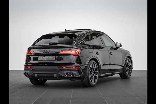 Audi SQ5 SPORTBACK 3.0 TDI 341pk Quattro Luchtv. Pano 21'' B&O ACC