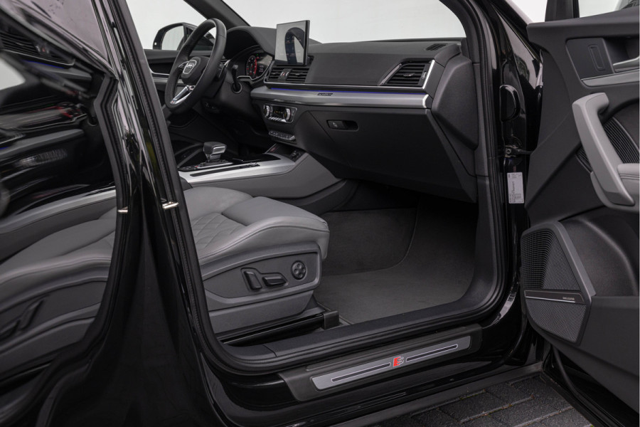 Audi SQ5 SPORTBACK 3.0 TDI 341pk Quattro Luchtv. Pano 21'' B&O ACC