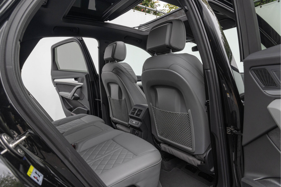Audi SQ5 SPORTBACK 3.0 TDI 341pk Quattro Luchtv. Pano 21'' B&O ACC
