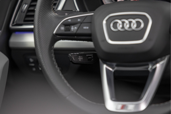 Audi SQ5 SPORTBACK 3.0 TDI 341pk Quattro Luchtv. Pano 21'' B&O ACC