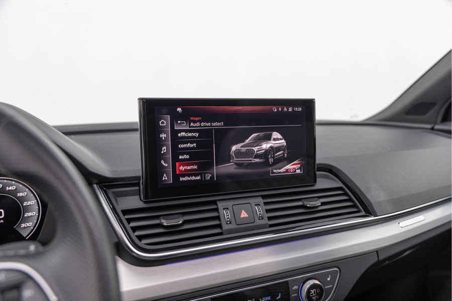 Audi SQ5 SPORTBACK 3.0 TDI 341pk Quattro Luchtv. Pano 21'' B&O ACC