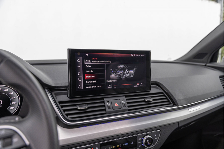 Audi SQ5 SPORTBACK 3.0 TDI 341pk Quattro Luchtv. Pano 21'' B&O ACC