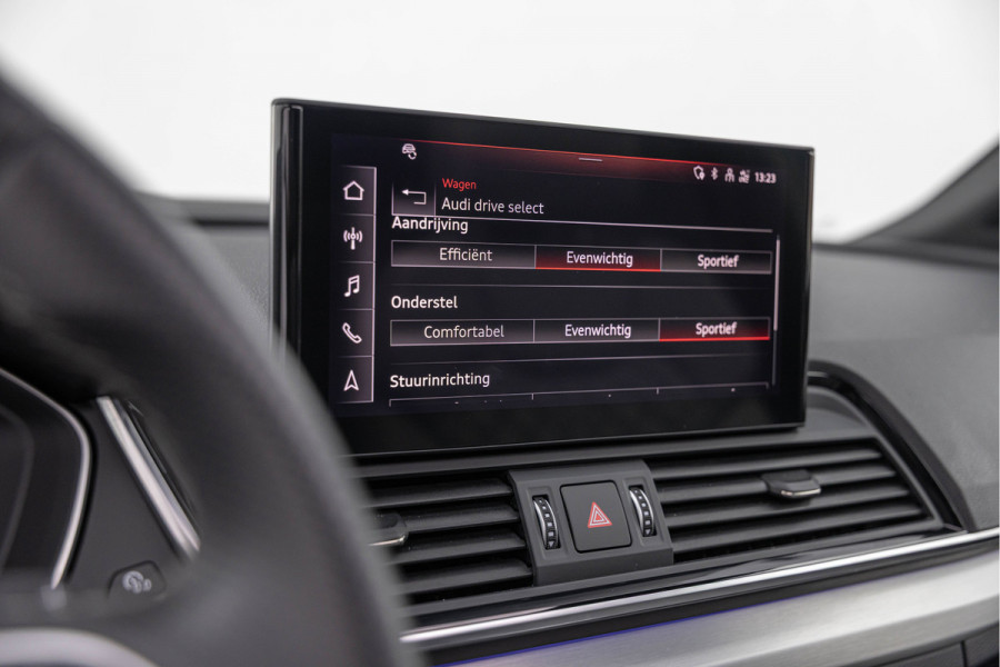 Audi SQ5 SPORTBACK 3.0 TDI 341pk Quattro Luchtv. Pano 21'' B&O ACC