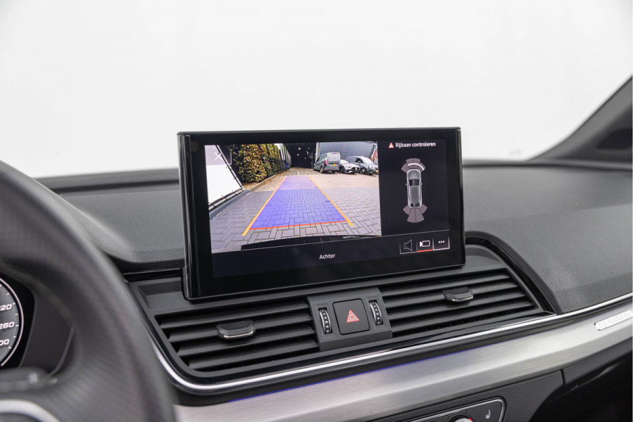 Audi SQ5 SPORTBACK 3.0 TDI 341pk Quattro Luchtv. Pano 21'' B&O ACC