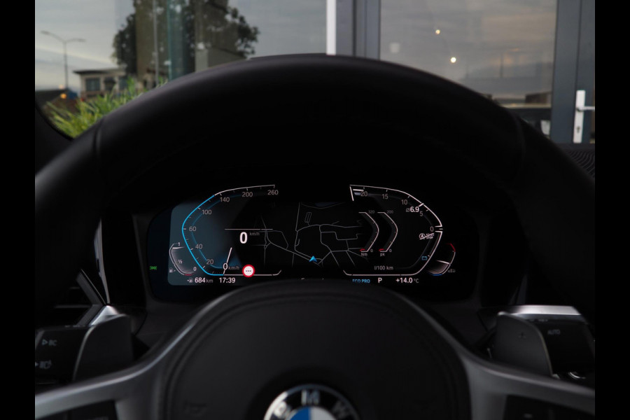 BMW 4 Serie Cabrio 420i High Exec / M-Sport / Laser / Memory / H&K / Keyless / 19" / Stoelverwarming / Carplay / Ambient / Camera