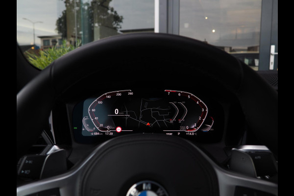 BMW 4 Serie Cabrio 420i High Exec / M-Sport / Laser / Memory / H&K / Keyless / 19" / Stoelverwarming / Carplay / Ambient / Camera