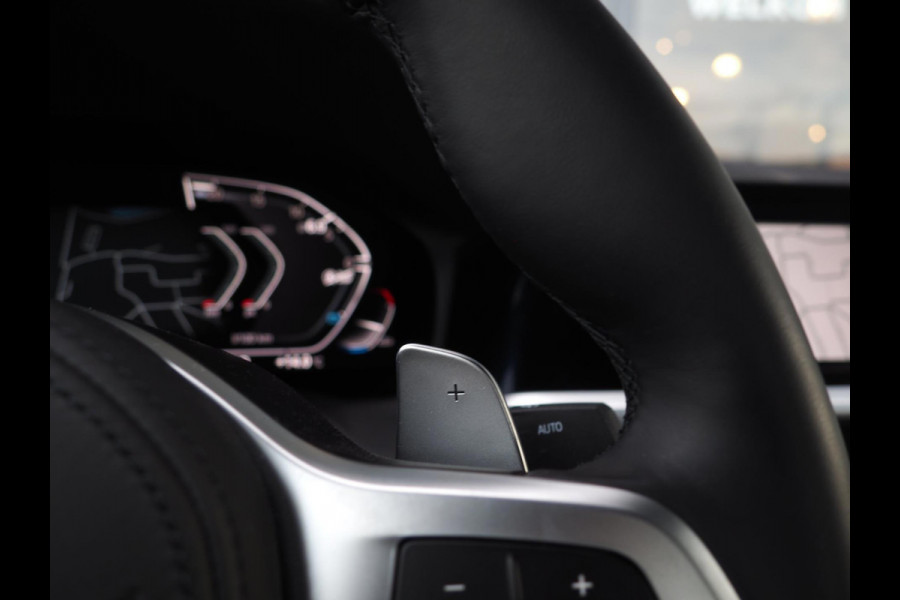 BMW 4 Serie Cabrio 420i High Exec / M-Sport / Laser / Memory / H&K / Keyless / 19" / Stoelverwarming / Carplay / Ambient / Camera