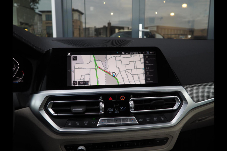 BMW 4 Serie Cabrio 420i High Exec / M-Sport / Laser / Memory / H&K / Keyless / 19" / Stoelverwarming / Carplay / Ambient / Camera