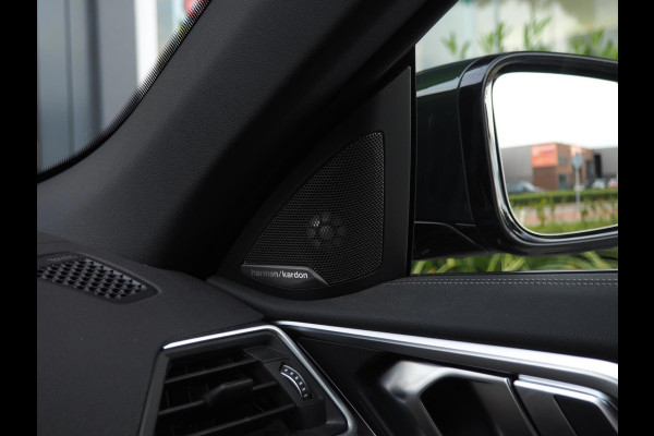 BMW 4 Serie Cabrio 420i High Exec / M-Sport / Laser / Memory / H&K / Keyless / 19" / Stoelverwarming / Carplay / Ambient / Camera