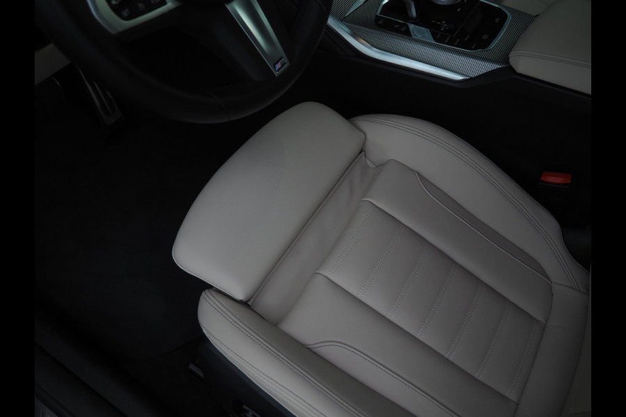 BMW 4 Serie Cabrio 420i High Exec / M-Sport / Laser / Memory / H&K / Keyless / 19" / Stoelverwarming / Carplay / Ambient / Camera