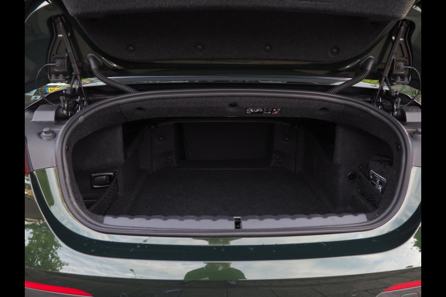 BMW 4 Serie Cabrio 420i High Exec / M-Sport / Laser / Memory / H&K / Keyless / 19" / Stoelverwarming / Carplay / Ambient / Camera