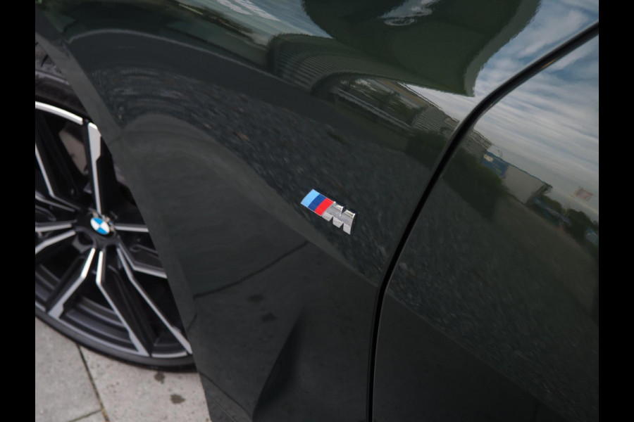 BMW 4 Serie Cabrio 420i High Exec / M-Sport / Laser / Memory / H&K / Keyless / 19" / Stoelverwarming / Carplay / Ambient / Camera