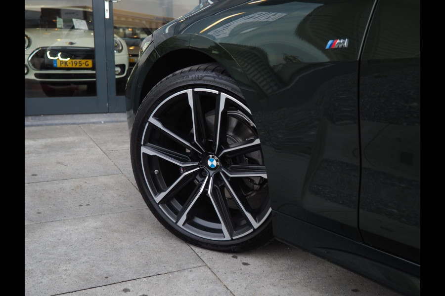 BMW 4 Serie Cabrio 420i High Exec / M-Sport / Laser / Memory / H&K / Keyless / 19" / Stoelverwarming / Carplay / Ambient / Camera