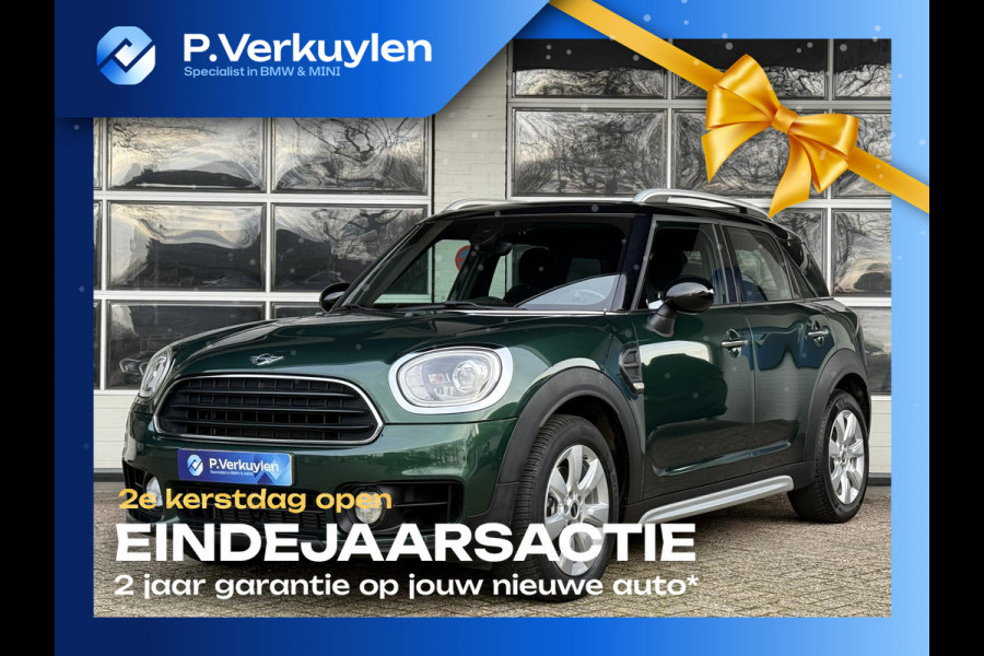 MINI Countryman 1.5 Cooper Pepper | HARMAN KARDON | TREKHAAK | CLIMATE CONTROL | NAVIGATIE |