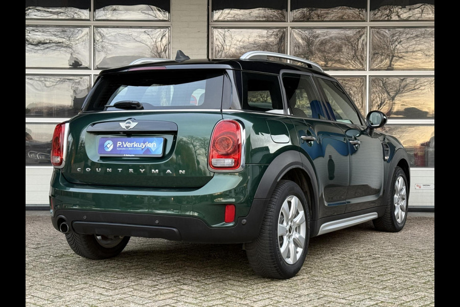 MINI Countryman 1.5 Cooper Pepper | HARMAN KARDON | TREKHAAK | CLIMATE CONTROL | NAVIGATIE |