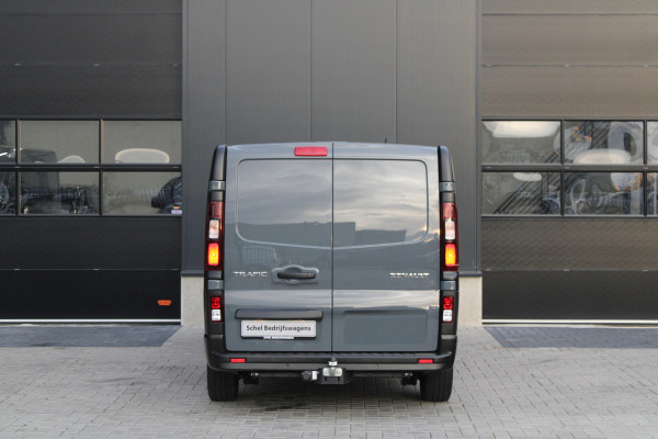 Renault Trafic 2.0 Blue dCi 170 T29 L2H1 Extra DC 170pk - 2x Schuifdeur - Camera - Trekhaak - LED - Cruise - PDC - Rijklaar
