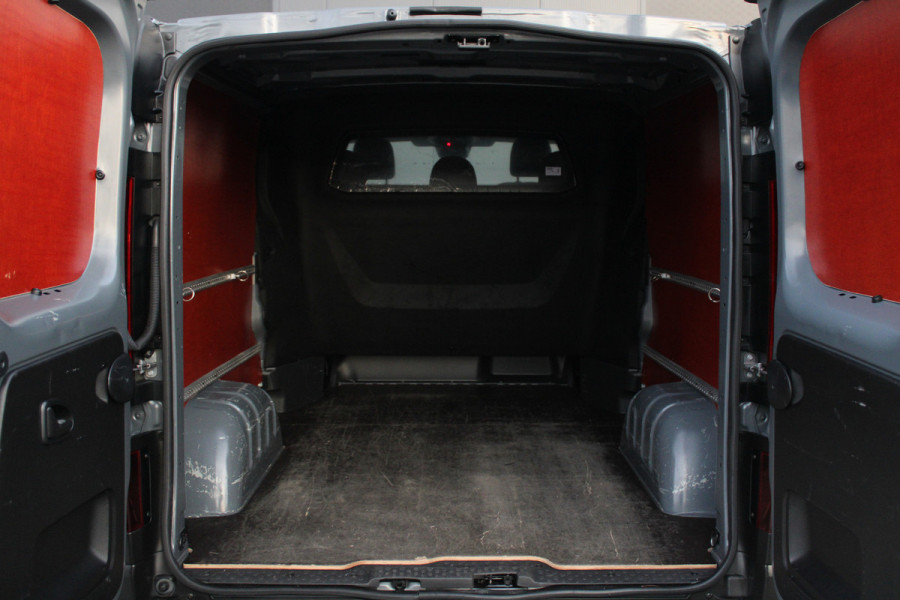 Renault Trafic 2.0 Blue dCi 170 T29 L2H1 Extra DC 170pk - 2x Schuifdeur - Camera - Trekhaak - LED - Cruise - PDC - Rijklaar