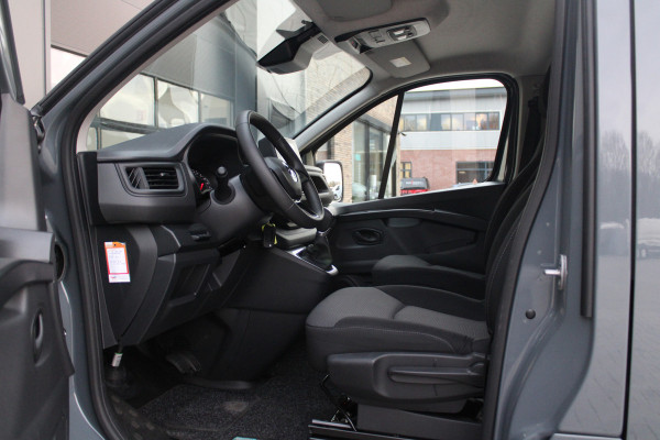 Renault Trafic 2.0 Blue dCi 170 T29 L2H1 Extra DC 170pk - 2x Schuifdeur - Camera - Trekhaak - LED - Cruise - PDC - Rijklaar