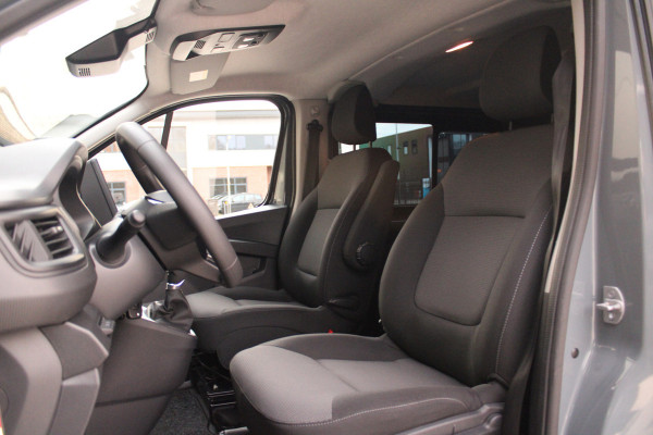 Renault Trafic 2.0 Blue dCi 170 T29 L2H1 Extra DC 170pk - 2x Schuifdeur - Camera - Trekhaak - LED - Cruise - PDC - Rijklaar