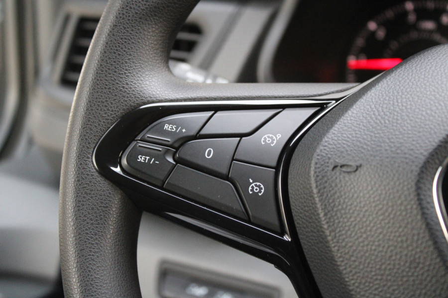 Renault Trafic 2.0 Blue dCi 170 T29 L2H1 Extra DC 170pk - 2x Schuifdeur - Camera - Trekhaak - LED - Cruise - PDC - Rijklaar