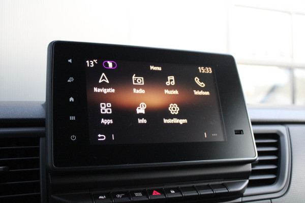 Renault Trafic 2.0 Blue dCi 170 T29 L2H1 Extra DC 170pk - 2x Schuifdeur - Camera - Trekhaak - LED - Cruise - PDC - Rijklaar